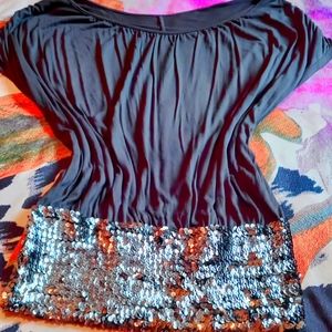 Off shoulder top